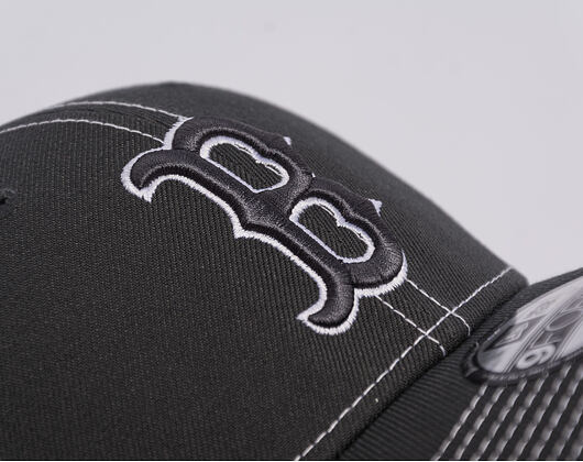 Kšiltovka New Era - MLB "Clouds Contrast" 9FORTY - Boston Red Sox - Steel