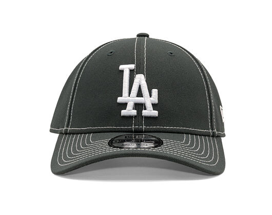Kšiltovka New Era - MLB "Clouds Contrast" 9FORTY - LA Dodgers - Steel