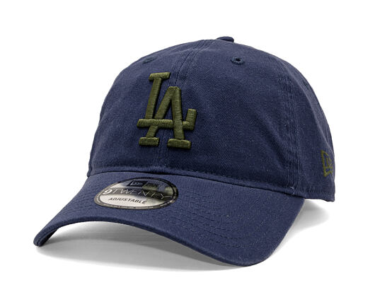 Kšiltovka New Era - MLB "Rifle Green" 9TWENTY - LA Dodgers - Navy