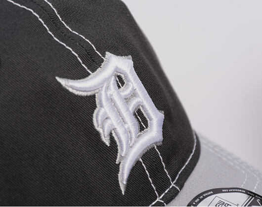 Kšiltovka New Era - MLB "Seasonal 2 Tone" 9TWENTY - Detroit Tigers - Steel / Grey