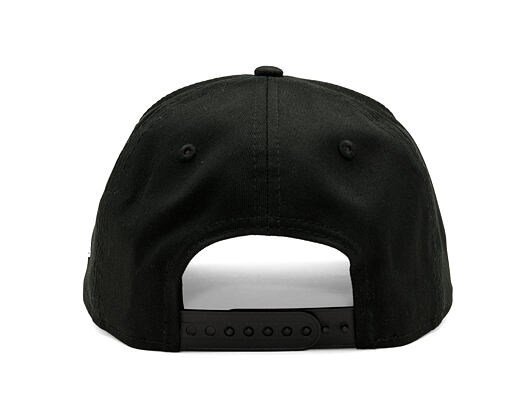 Kšiltovka New Era - MLB "Letter" 9FORTY A-Frame - NY Yankees - Black