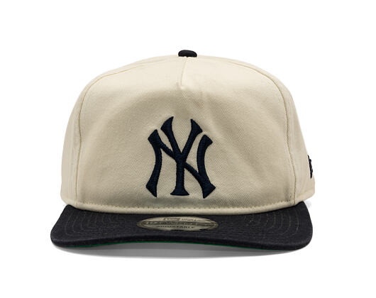 Kšiltovka New Era - MLB "2 Tone Washed" 19TWENTY - NY Yankees - Chrome White / Team Color