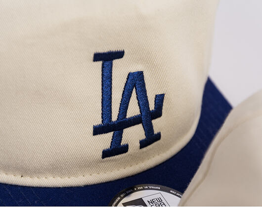 Kšiltovka New Era - MLB "2 Tone Washed" 19TWENTY - LA Dodgers - Chrome White / Team Color
