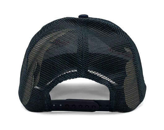 Kšiltovka Ed Hardy - 1971 5 Panel Trucker Cap - Navy