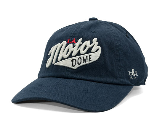 Kšiltovka American Needle - Ballpark - LA Motor Dome Patch - Navy
