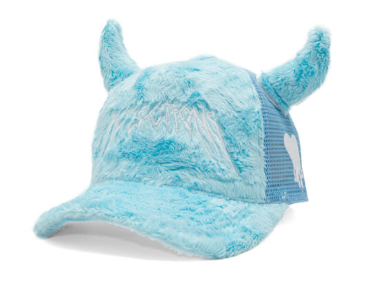 Kšiltovka Reflection Luxury Horny Cap - Baby Blue Horns