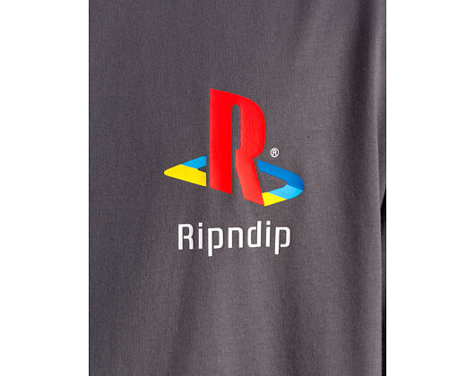 Triko Rip N Dip - Nermii Tee Charcoal