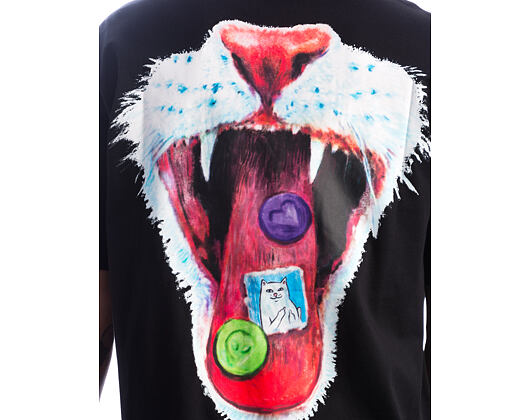 Triko Rip N Dip - Vitamins Tee Black