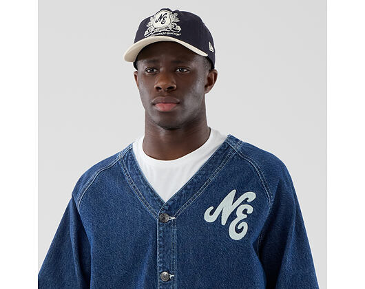 Bunda New Era - Branded Bunda Denim Worker Jacket - Denim