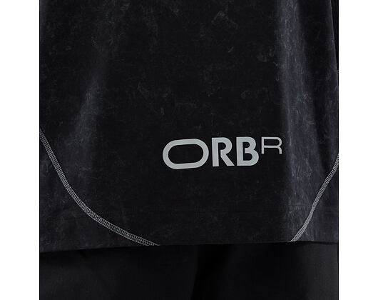 Triko New Era - F1 Drop Shoulder Tee - RED BULL F1 - Black