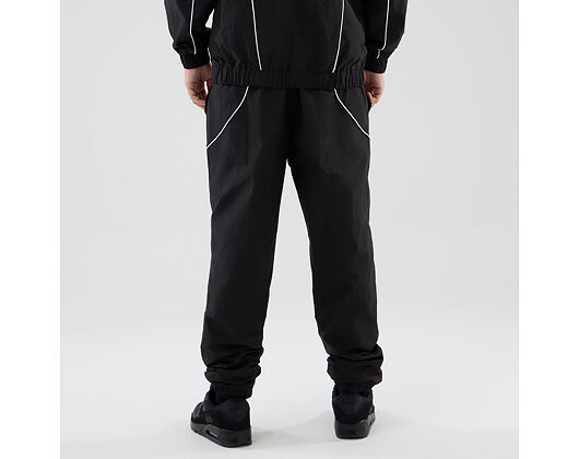 Kalhoty New Era - MLB Piping Track Pants - LA Dodgers - Black