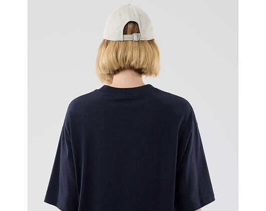 Triko New Era - MLB Arch Graphic Oversized Tee - NY Yankees - Navy