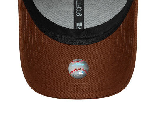 Kšiltovka New Era - MLB Patch 9FORTY - Detroit Tigers - Deep Auburn