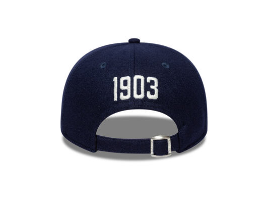 Kšiltovka New Era - MLB IMAGE DROP Heritage 9FIFTY Retro Crown - NY Yankees - Navy / Cream