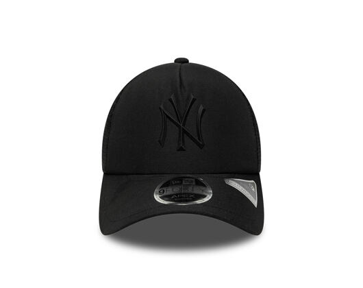 Kšiltovka New Era - MLB Sporty 9FORTY A-Frame - NY Yankees - Black