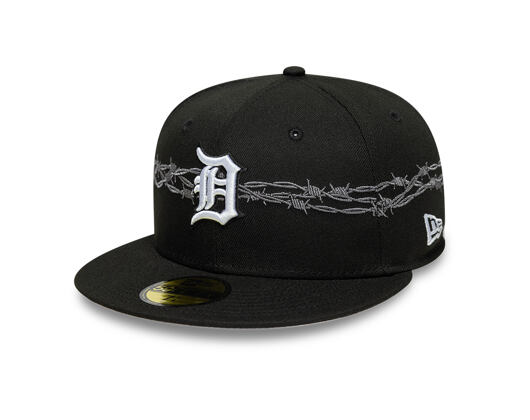 Kšiltovka New Era - MLB Icon 59FIFTY - Detroit Tigers - Black