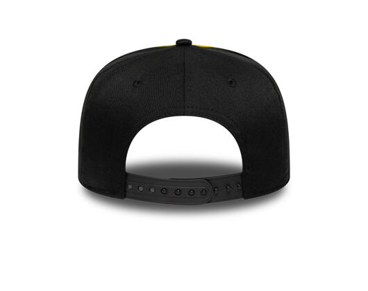 Dětská Kšiltovka New Era - DC Piping 9FIFTY - Batman - Black / Grey