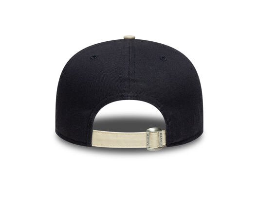 Kšiltovka New Era - Branded Washed Graphic 19TWENTY - Navy / Cream
