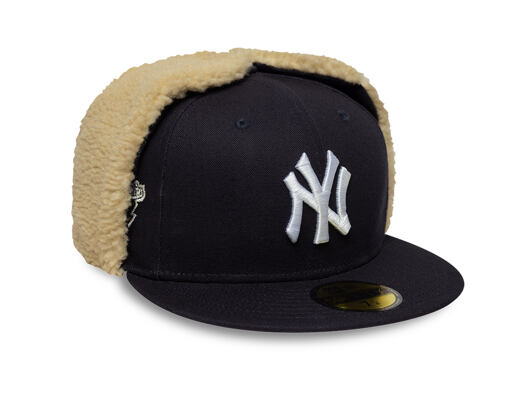 Kšiltovka New Era - MLB World Series Cooperstown Dog-Ear 59FIFTY - NY Yankees - Navy