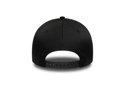 Dětská Kšiltovka New Era - Harry Potter Wordmark 9FORTY - Black / Red