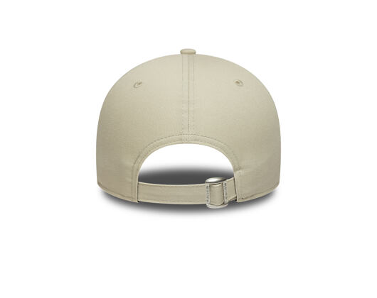 Kšiltovka New Era - MLB Team Outline 9FORTY - Oakland Athletics - Stone / Cilantro Green