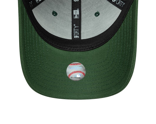 Kšiltovka New Era - MLB 9FORTY M-CROWN - LA Dodgers - Cilantro Green