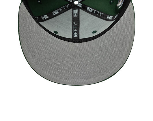 Kšiltovka New Era - Branded 59FIFTY - Cilantro Green