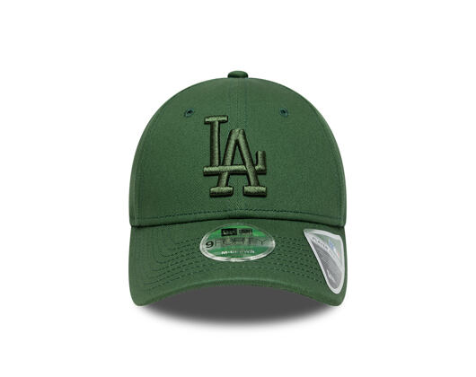 Dětská Kšiltovka New Era - MLB Seasonal 9FORTY M-CROWN - LA Dodgers - Cilantro Green