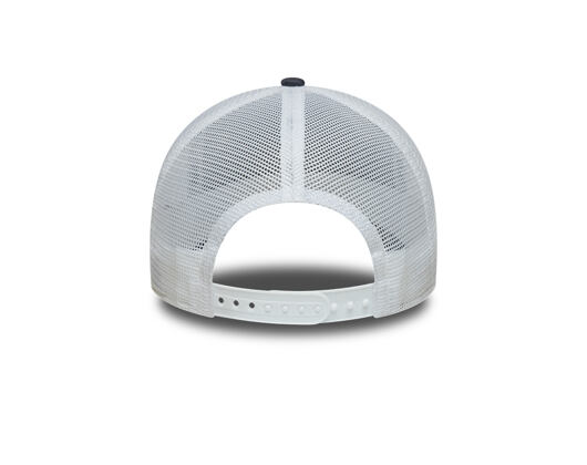 Kšiltovka New Era - MLB Essential 9FORTY A-Frame Trucker - LA Dodgers - Dark Concrete