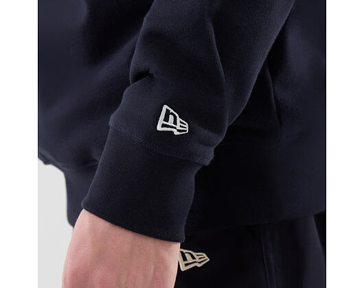 Mikina New Era - MLB Arch Graphic Crewneck - NY Yankees - Navy