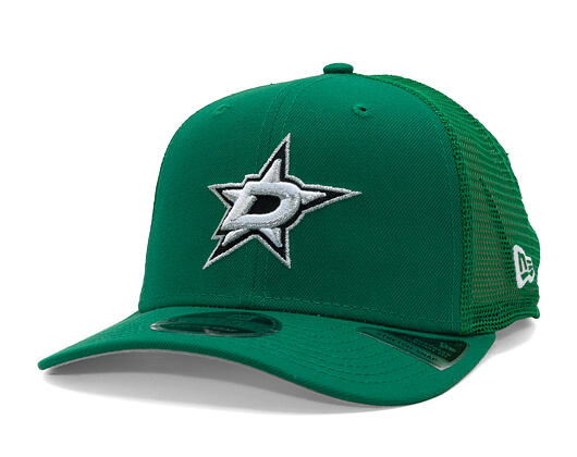 Kšiltovka New Era - NHL - Dallas Stars - Core Mesh 9SEVENTY Stretch-Snap - Team Color