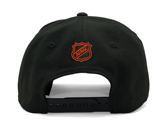 Kšiltovka New Era - NHL 9SEVENTY Stretch-Snap - Philadelphia Flyers - Team Color