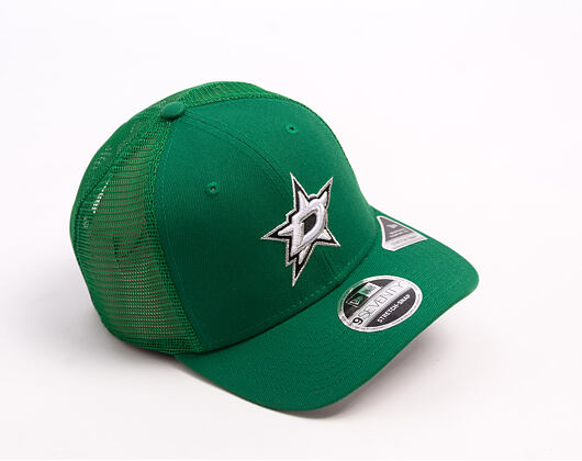 Kšiltovka New Era - NHL - Dallas Stars - Core Mesh 9SEVENTY Stretch-Snap - Team Color
