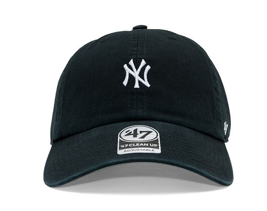 Kšiltovka 47 Brand MLB Clean Up Base Runner - NY Yankees - Black