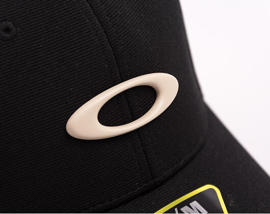 Kšiltovka Oakley - Tincan Cap - Pitch Black/ Mist