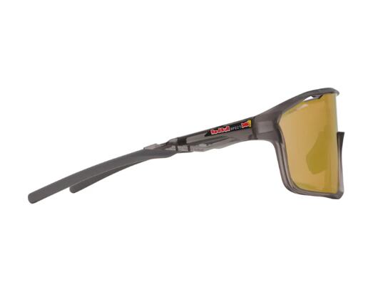Sluneční Brýle Red Bull SPECT - RUMBLE - Matt Black/Brown - Red Mirror