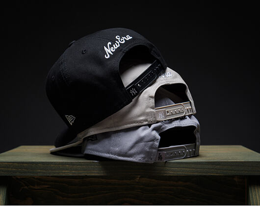 Kšiltovka New Era - MLB Outdoor Icon 9FIFTY - NY Yankees - Stone