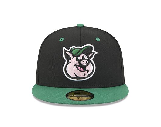 Kšiltovka New Era - MiLB Theme Nights 59FIFTY - Kannapolis Cannon Ballers - Team Color