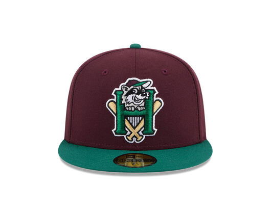Kšiltovka New Era - MiLB Theme Nights 59FIFTY - Hudson Valley Renegades - Team Color