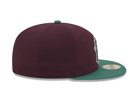 Kšiltovka New Era - MiLB Theme Nights 59FIFTY - Hudson Valley Renegades - Team Color
