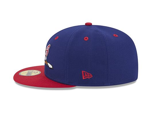 Kšiltovka New Era - MiLB Theme Nights 59FIFTY - Buffalo Bisons - Team Color