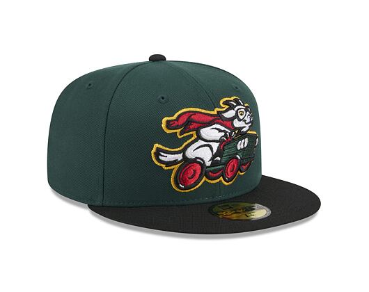 Kšiltovka New Era - MiLB Theme Nights 59FIFTY - Hickory Crawdads - Team Color
