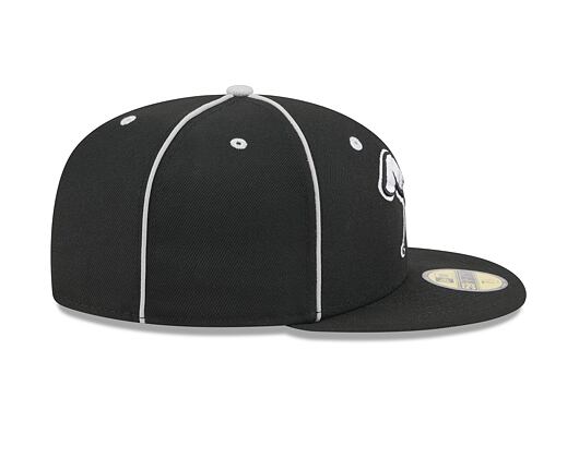 Kšiltovka New Era - MiLB Theme Nights 59FIFTY - Montgomery Biscuits - Team Color