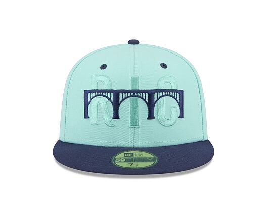 Kšiltovka New Era - MiLB Theme Nights 59FIFTY - Richmond Flying Squirrels