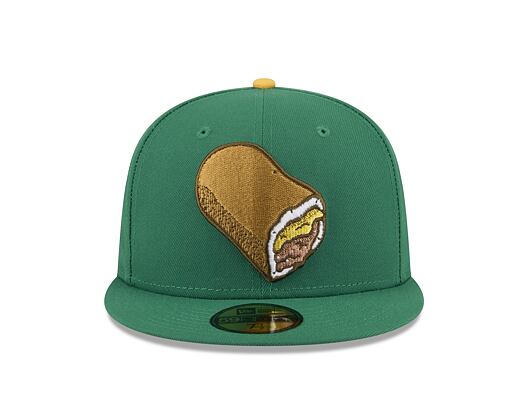 Kšiltovka New Era - MiLB Theme Nights 59FIFTY - Omaha Storm Chasers