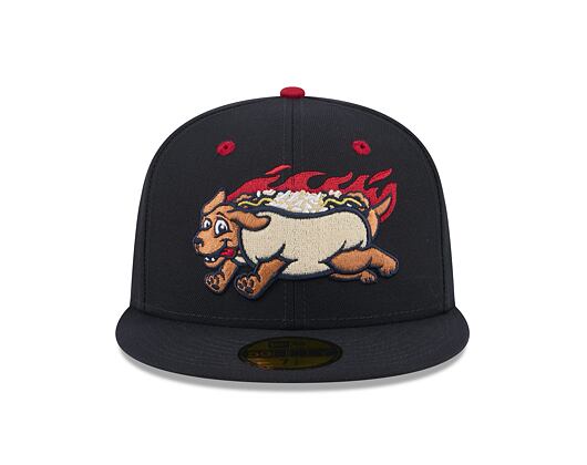 Kšiltovka New Era - MiLB Theme Nights 59FIFTY - Worcester Red Sox