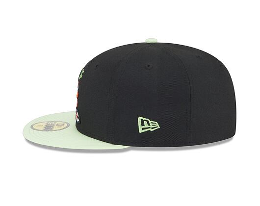 Kšiltovka New Era - MiLB Theme Nights 59FIFTY - Montgomery Biscuits - Team Color