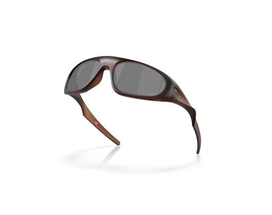 Sluneční brýle Oakley - Neoforma - Matte Rootbeer