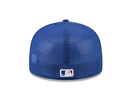 Kšiltovka New Era - MLB All Star Game Workout 2026 59FIFTY - Chicago Cubs - Team Color