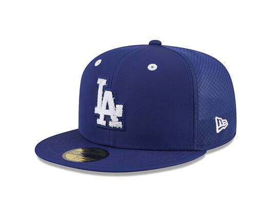 Kšiltovka New Era - MLB All Star Game Workout 2026 59FIFTY - LA Dodgers - Team Color
